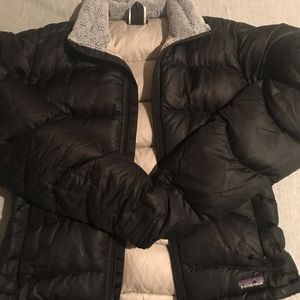 Patagonia puffer jacket!